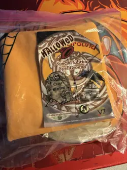 2022 Special Edition Hallowed Ground Spellground Playmat 2-Player V7 *Seconds* - Image 1