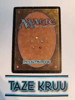 Ruby Medallion Tempest Heavy Play Mtg - Image 2