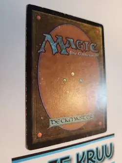 Ruby Medallion Tempest Heavy Play Mtg - Image 3