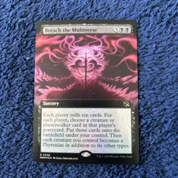 Breach the Multiverse (Extended Art) March of the Machine Foil - Image 3