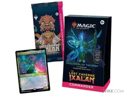 MTG - Explorers of the Deep - Lost Caverns of Ixalan Commander Deck - Image 2