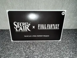 Secret Lair Final Fantasy Weapons Non Foil EN SEALED 🚚 FAST SHIPPING 🚚 - Image 1