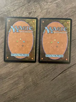 2x MTG Bojuka Bog Worldwake!! - Image 4
