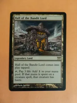 MtG Champions of Kamigawa Hall of the Bandit Lord - MP - Free Shipping - Image 3