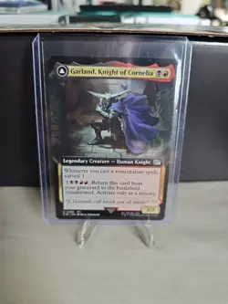 Garland, Knight of Cornelia (Extended Art) Final Fantasy Regular - Image 3