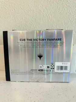 Magic The Gathering Final Fantasy Collector Booster Omega Box - Factory Sealed - Image 2