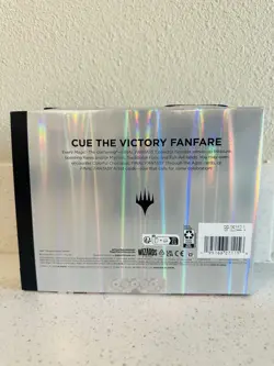 Magic The Gathering Final Fantasy Collector Booster Omega Box - Factory Sealed - Image 4