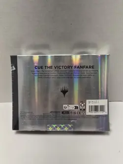 Magic The Gathering Final Fantasy Collector Booster Omega Box - Factory Sealed - Image 2