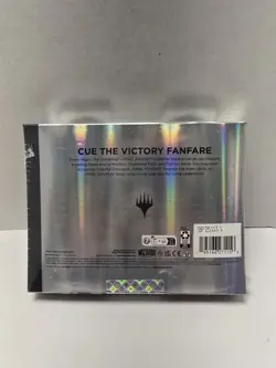 Magic The Gathering Final Fantasy Collector Booster Omega Box - Factory Sealed - Image 4