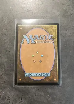 Chaos Emerald Blue 7033 Foil Lotus Petal Sonic the Hedgehog Secret Lair - Image 4