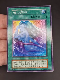 Yu-Gi-Oh! OCG - Soul Release - No Ref - Vol.5 - Common - Japanese - Image 13