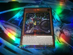 Dodododo Warrior 1st Edition Starlight Rare DUAD-EN004 Yu-Gi-Oh! - Image 1