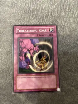 Yugioh - Threatening Roar - FET-EN052 - Image 3