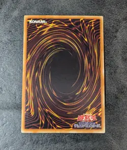 Played - Yu-Gi-Oh! TCG Dark Magician WAJMP-JP012 Ultra Rare Holo JAPANESE - Image 2