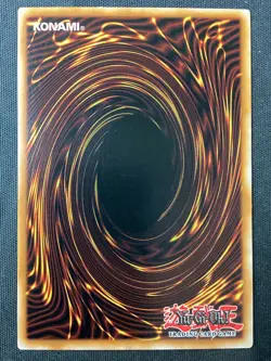 Yu-Gi-Oh TCG #WSUP-EN006 Gagaga Sister 1st Edition Prismatic Secret Rare LP - Image 4
