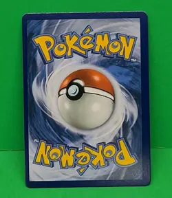 PokÃ©mon TCG Magearna XY186 Ultra Black Star Promo Holo Card Off Center  - Image 4