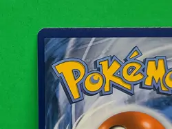 PokÃ©mon TCG Magearna XY186 Ultra Black Star Promo Holo Card Off Center  - Image 5