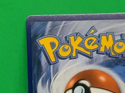 PokÃ©mon TCG Magearna XY186 Ultra Black Star Promo Holo Card Off Center  - Image 7