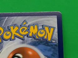 PokÃ©mon TCG Magearna XY186 Ultra Black Star Promo Holo Card Off Center  - Image 8