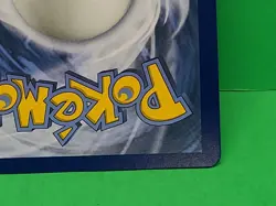 PokÃ©mon TCG Magearna XY186 Ultra Black Star Promo Holo Card Off Center  - Image 9