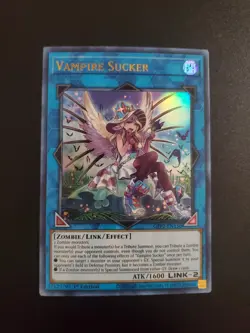 Yugioh! Vampire Sucker - GFP2-EN150 - Ultra Rare - 1st Edition - Near Mint - Image 3