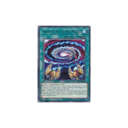 Secrets of Dark Magic Yu-Gi-Oh! LED6-EN004 Rare - Image 1