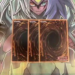 LDK2-ENS06 x3 Eternal Soul Secret Rare Excellent Condition Yugioh - Image 2