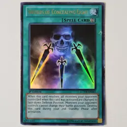 Swords of Concealing Light - LCYW-EN281 - HP - Ultra Rare - Unlimited - Yugioh - Image 1
