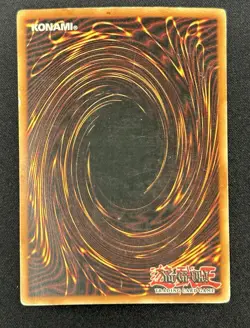 Solemn Judgment - MRD-127 - Ultra Rare - Unlimited - Damaged - Image 4