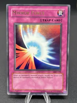 Mirror Force - MRD-138 - Ultra Rare - Unlimited - Image 1