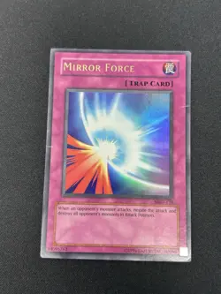 Mirror Force - MRD-138 - Ultra Rare - Unlimited - Image 11
