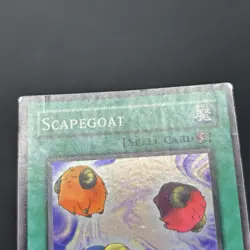 Scapegoat - SDJ-041 - Super Rare - Unlimited - Image 2