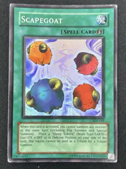 Scapegoat - SDJ-041 - Super Rare - Unlimited - Image 4