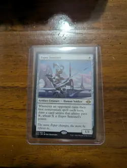 Esper Sentinel - Modern Horizons 2 - NM - Magic The Gathering - MTG - Image 1