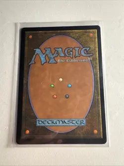 MTG Glittering Caves of Aglarond - Gemstone Caverns - Near Mint- Magic - Image 2
