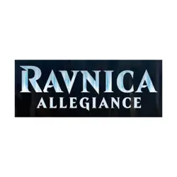 WOTC MTG Card Lots & Repacks  Ravnica Allegiance - Random 380 Card Collecti EX - Image 1