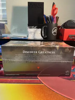 MTG Magic The Gathering Modern Horizons 1 (MH1) Factory Sealed Booster Box - Image 3