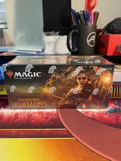 MTG Magic The Gathering Modern Horizons 1 (MH1) Factory Sealed Booster Box - Image 7