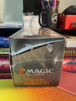 MTG Magic The Gathering Modern Horizons 1 (MH1) Factory Sealed Booster Box - Image 8