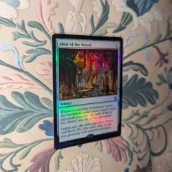 MTG Altar of the Brood - Khans of Tarkir, Foil - Image 4