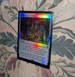 MTG Altar of the Brood - Khans of Tarkir, Foil - Image 6