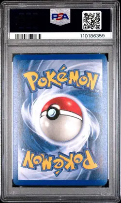 Pokemon Ledian EX Team Rocket Returns Reverse Holo Rare #23 PSA 10 Gem Mint - Image 2