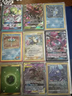 Pokémon TCG cards full binder worth of cards with 42 pages and expensive cards - Image 13