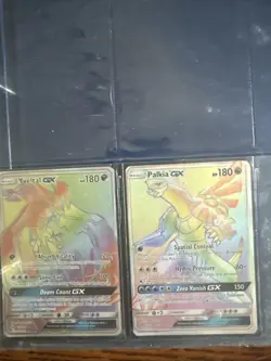 Pokémon TCG cards full binder worth of cards with 42 pages and expensive cards - Image 9