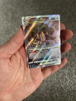 Pokémon Regigigas VSTAR GG55/GG70 Card Crown Zenith Full Art - MINT - Image 3