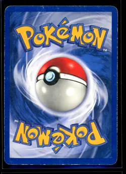 2000 Classic - Team Rocket Dark Vaporeon #45 Non Holo Pokemon Card - Image 4