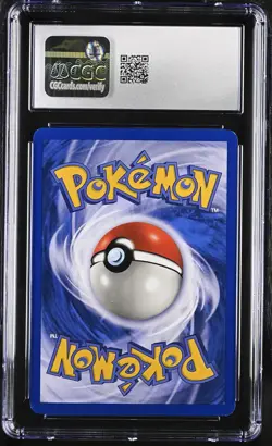 CGC 9 MINT Weezing 2002 Expedition 32/165 Holo Pokemon Card psa - Image 2
