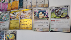 Pokemon TCG Journey Together 130 card bulk bundle - NO DUPES - 4 x EX included - Image 10