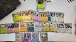 Pokemon TCG Journey Together 130 card bulk bundle - NO DUPES - 4 x EX included - Image 7