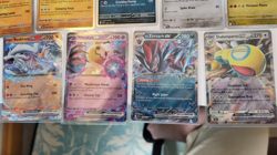Pokemon TCG Journey Together 130 card bulk bundle - NO DUPES - 4 x EX included - Image 8